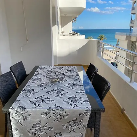 Appartement Peniscola Coliseum Extérieur photo