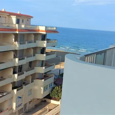 Appartement Peniscola Coliseum Extérieur photo